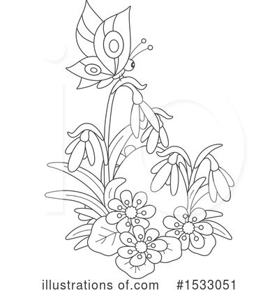 Royalty-Free (RF) Easter Clipart Illustration by Alex Bannykh - Stock Sample #1533051