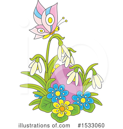 Royalty-Free (RF) Easter Clipart Illustration by Alex Bannykh - Stock Sample #1533060