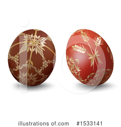 Royalty-Free (RF) Easter Clipart Illustration by dero - Stock Sample #1533141