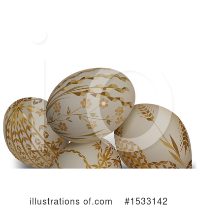 Royalty-Free (RF) Easter Clipart Illustration by dero - Stock Sample #1533142