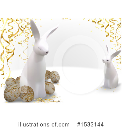 Royalty-Free (RF) Easter Clipart Illustration by dero - Stock Sample #1533144