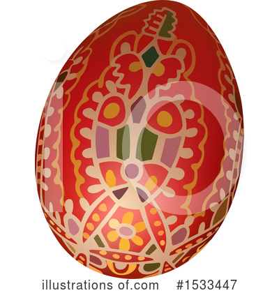 Royalty-Free (RF) Easter Clipart Illustration by dero - Stock Sample #1533447