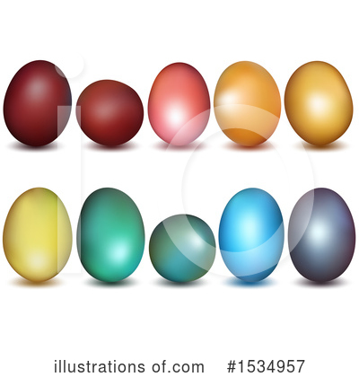 Easter Clipart #1534957 by dero