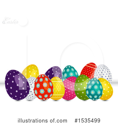 Royalty-Free (RF) Easter Clipart Illustration by elaineitalia - Stock Sample #1535499