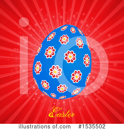Royalty-Free (RF) Easter Clipart Illustration by elaineitalia - Stock Sample #1535502