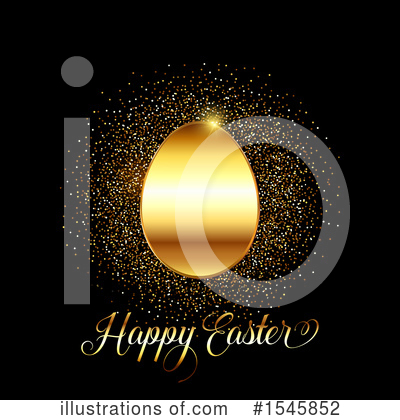 Royalty-Free (RF) Easter Clipart Illustration by KJ Pargeter - Stock Sample #1545852
