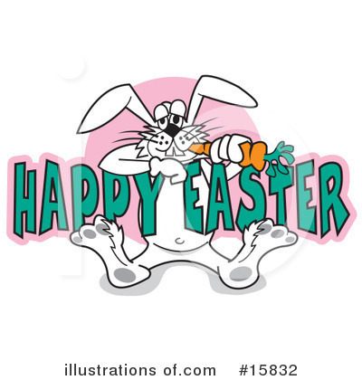 Easter Clipart #15832 by Andy Nortnik