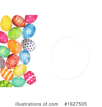 Easter Egg Clipart #1627505 by dero