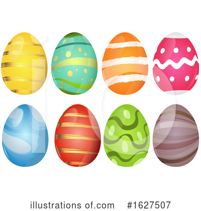 Royalty-Free (RF) Easter Clipart Illustration by dero - Stock Sample #1627507