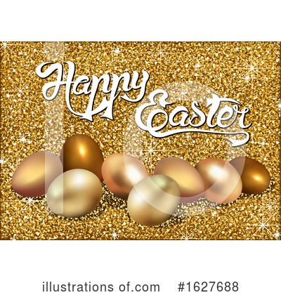 Royalty-Free (RF) Easter Clipart Illustration by dero - Stock Sample #1627688