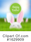 Easter Clipart #1629909 by KJ Pargeter