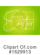 Easter Clipart #1629913 by KJ Pargeter