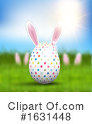 Easter Clipart #1631448 by KJ Pargeter