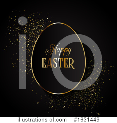 Royalty-Free (RF) Easter Clipart Illustration by KJ Pargeter - Stock Sample #1631449