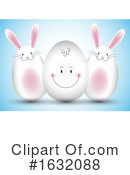 Easter Clipart #1632088 by KJ Pargeter