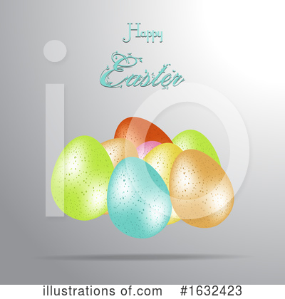 Royalty-Free (RF) Easter Clipart Illustration by elaineitalia - Stock Sample #1632423