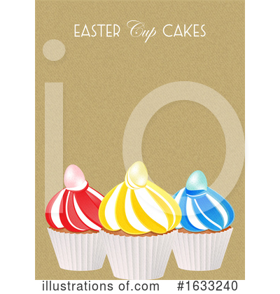 Royalty-Free (RF) Easter Clipart Illustration by elaineitalia - Stock Sample #1633240