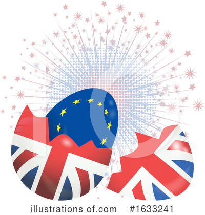 Brexit Clipart #1633241 by elaineitalia