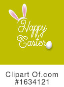 Easter Clipart #1634121 by KJ Pargeter