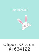 Easter Clipart #1634122 by KJ Pargeter