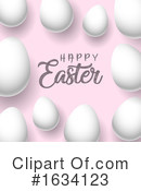 Easter Clipart #1634123 by KJ Pargeter