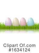 Easter Clipart #1634124 by KJ Pargeter