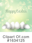 Easter Clipart #1634125 by KJ Pargeter