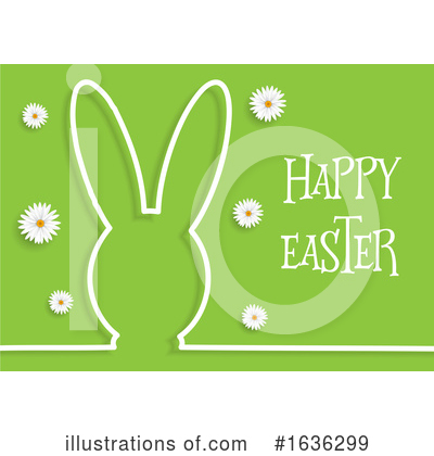 Royalty-Free (RF) Easter Clipart Illustration by KJ Pargeter - Stock Sample #1636299