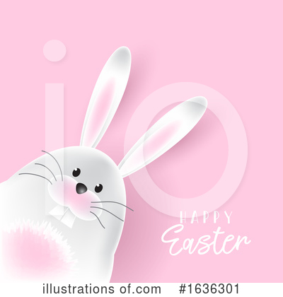 Royalty-Free (RF) Easter Clipart Illustration by KJ Pargeter - Stock Sample #1636301