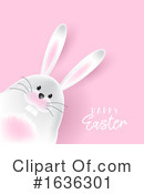 Easter Clipart #1636301 by KJ Pargeter
