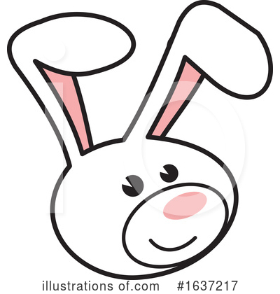 Rabbit Clipart #1637217 by Johnny Sajem