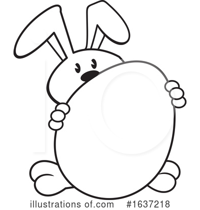 Easter Clipart #1637218 by Johnny Sajem