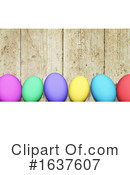 Easter Clipart #1637607 by KJ Pargeter