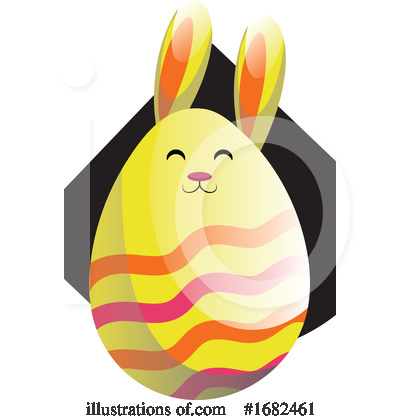 Royalty-Free (RF) Easter Clipart Illustration by Morphart Creations - Stock Sample #1682461