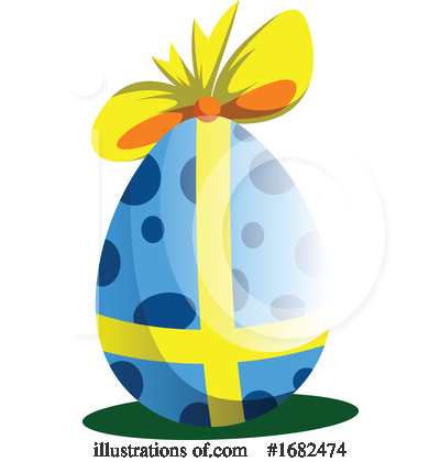 Easter Clipart #1682474 by Morphart Creations