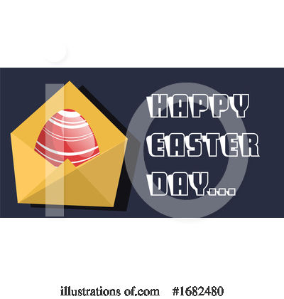 Royalty-Free (RF) Easter Clipart Illustration by Morphart Creations - Stock Sample #1682480