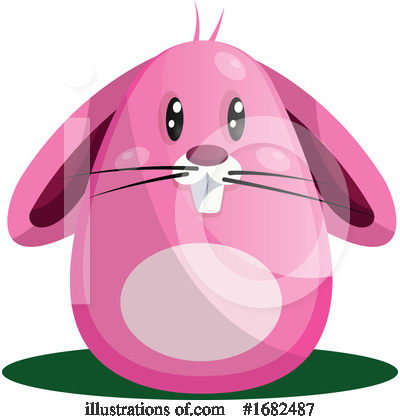 Royalty-Free (RF) Easter Clipart Illustration by Morphart Creations - Stock Sample #1682487