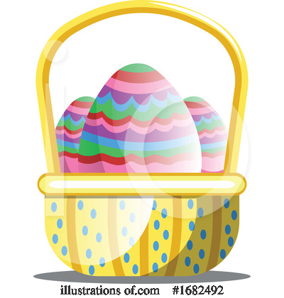 Royalty-Free (RF) Easter Clipart Illustration by Morphart Creations - Stock Sample #1682492