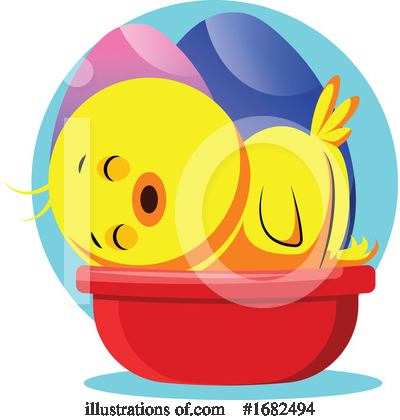 Royalty-Free (RF) Easter Clipart Illustration by Morphart Creations - Stock Sample #1682494