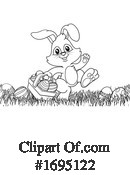 Easter Clipart #1695122 by AtStockIllustration