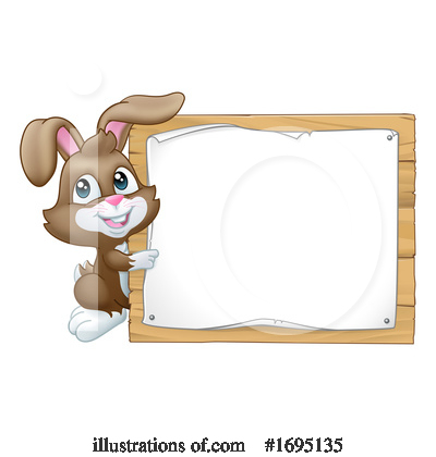 Royalty-Free (RF) Easter Clipart Illustration by AtStockIllustration - Stock Sample #1695135