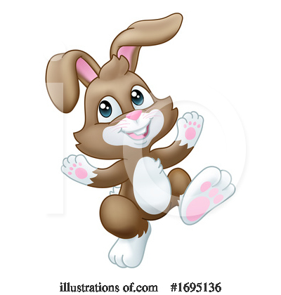 Royalty-Free (RF) Easter Clipart Illustration by AtStockIllustration - Stock Sample #1695136