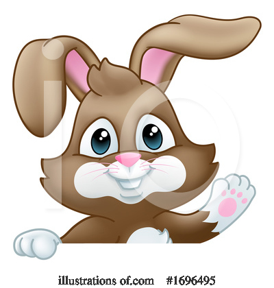 Royalty-Free (RF) Easter Clipart Illustration by AtStockIllustration - Stock Sample #1696495