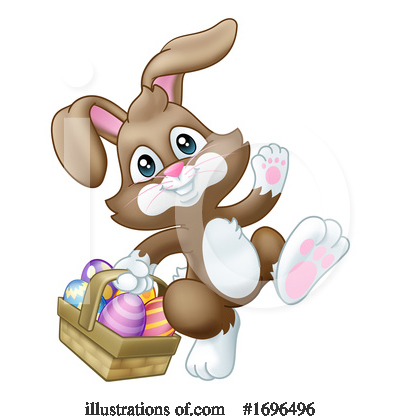 Royalty-Free (RF) Easter Clipart Illustration by AtStockIllustration - Stock Sample #1696496