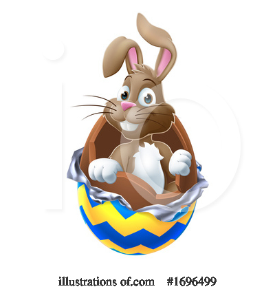 Royalty-Free (RF) Easter Clipart Illustration by AtStockIllustration - Stock Sample #1696499