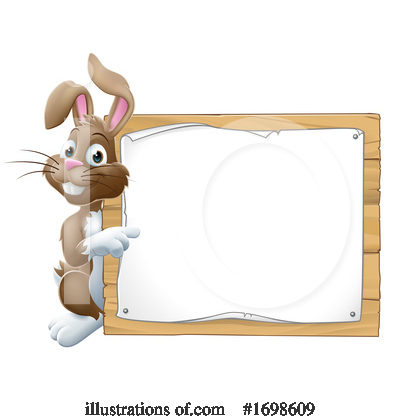 Royalty-Free (RF) Easter Clipart Illustration by AtStockIllustration - Stock Sample #1698609