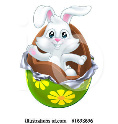 Royalty-Free (RF) Easter Clipart Illustration by AtStockIllustration - Stock Sample #1698696