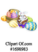 Easter Clipart #1698983 by AtStockIllustration