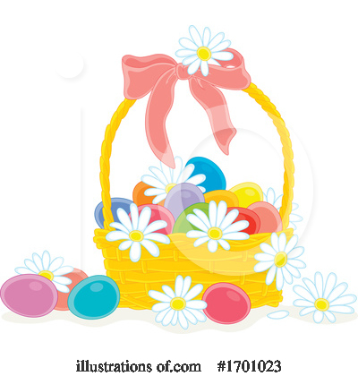 Royalty-Free (RF) Easter Clipart Illustration by Alex Bannykh - Stock Sample #1701023