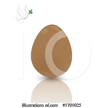 Royalty-Free (RF) Easter Clipart Illustration by elaineitalia - Stock Sample #1701025
